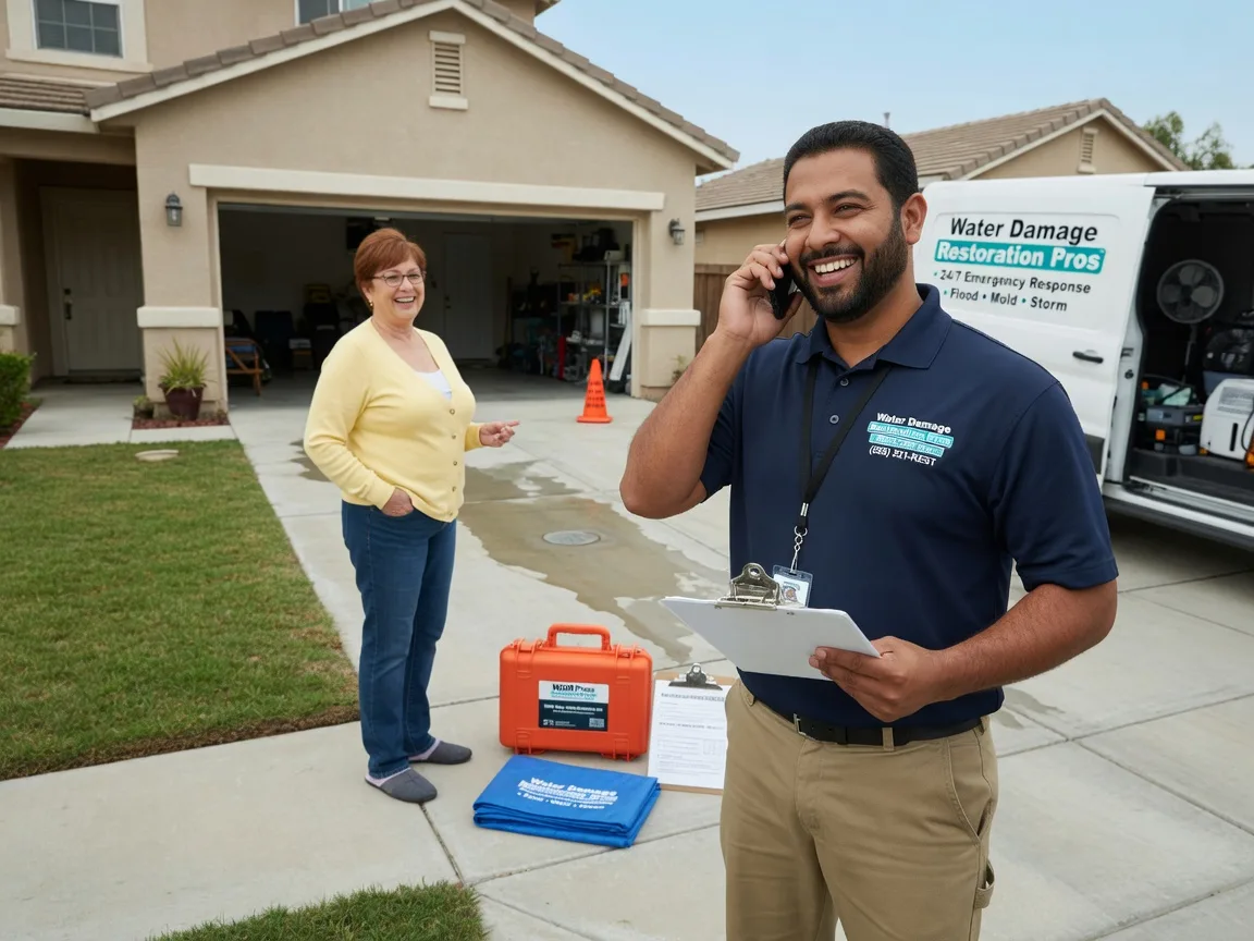 Water Damage Restoration Aquasco, MD FAQs